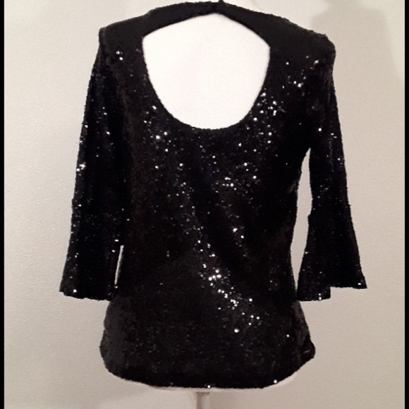 Gibson Glam Sequin blouse - Picture 3 of 4